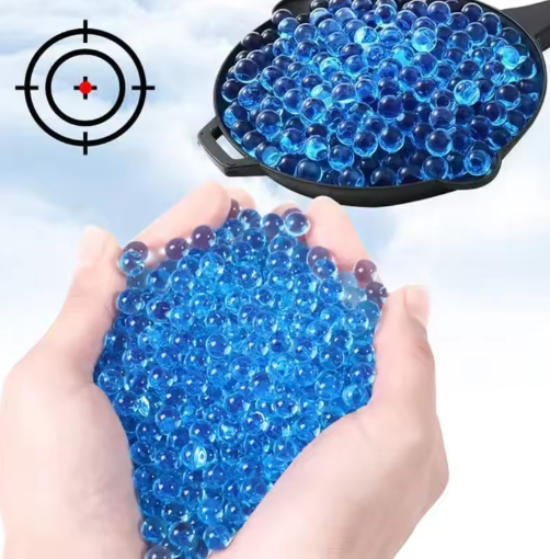 מחסנית כדורי ג'ל - כדורים לאקדח ג'ל