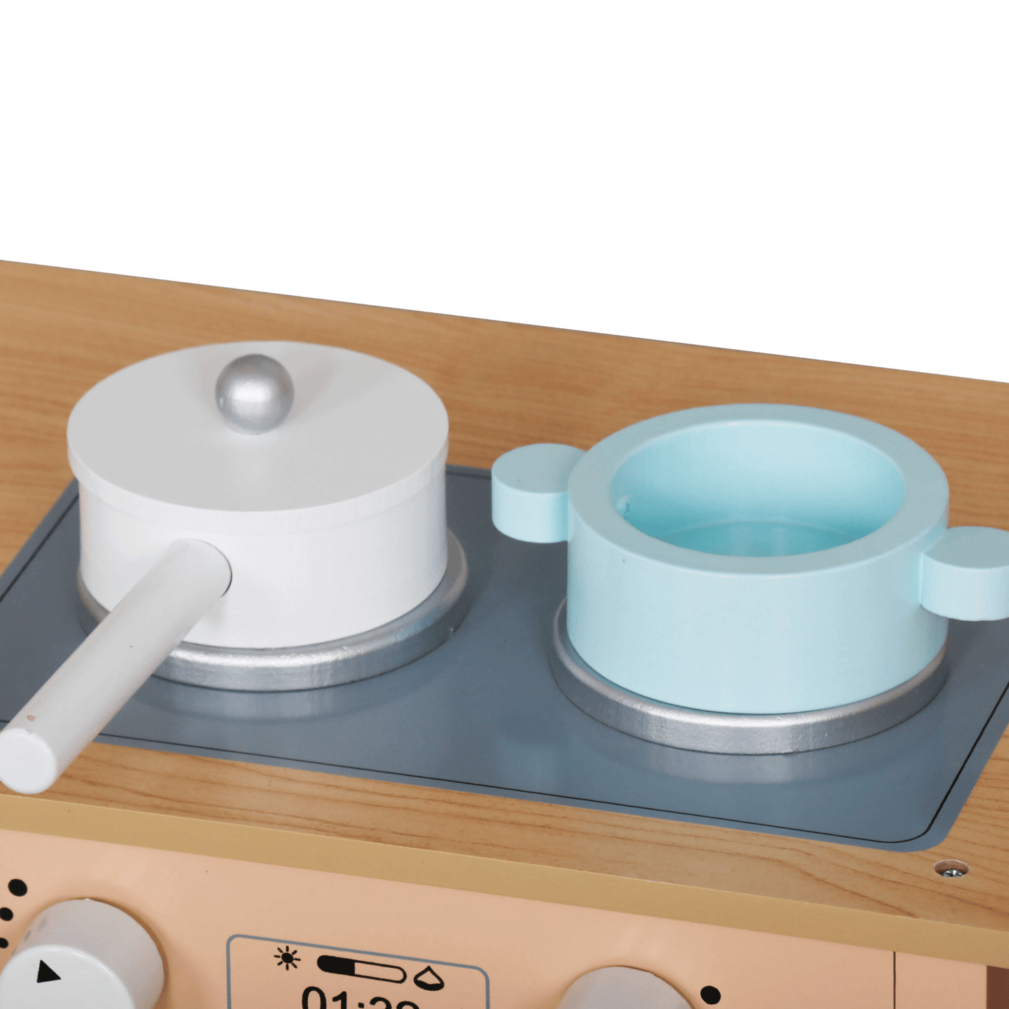 מטבח עץ קלאסי לילדים דגם טוהר - מודינו