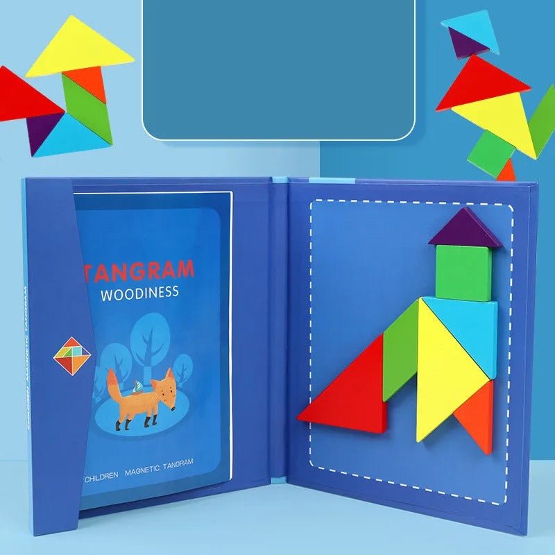 מגנטים התאמת צורות מונסטרי - מודינו
