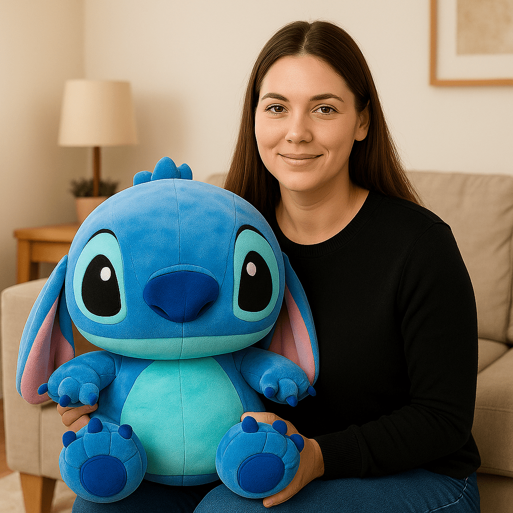 סטיץ בובה ענקית - מודינו