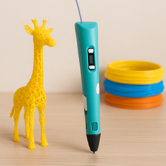 איפה אפשר לקנות עט תלת מימד? מדריך קליל להורים מהבלוג של מודינו - מודינו