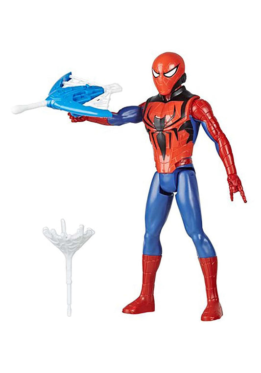 בובת ספיידרמן 30 ס"מ יורה חיצים – Hasbro - מודינו