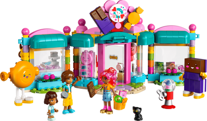 לגו פרנדס חנות ממתקים 42649 – 376 חלקים - מודינו