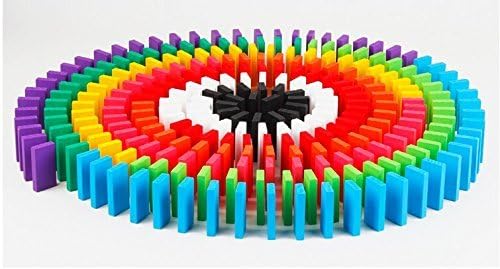 דומינו ראלי מעץ 200 חלקים - מודינו