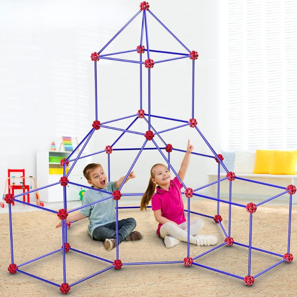 מבצר הקסם - 221 חלקים