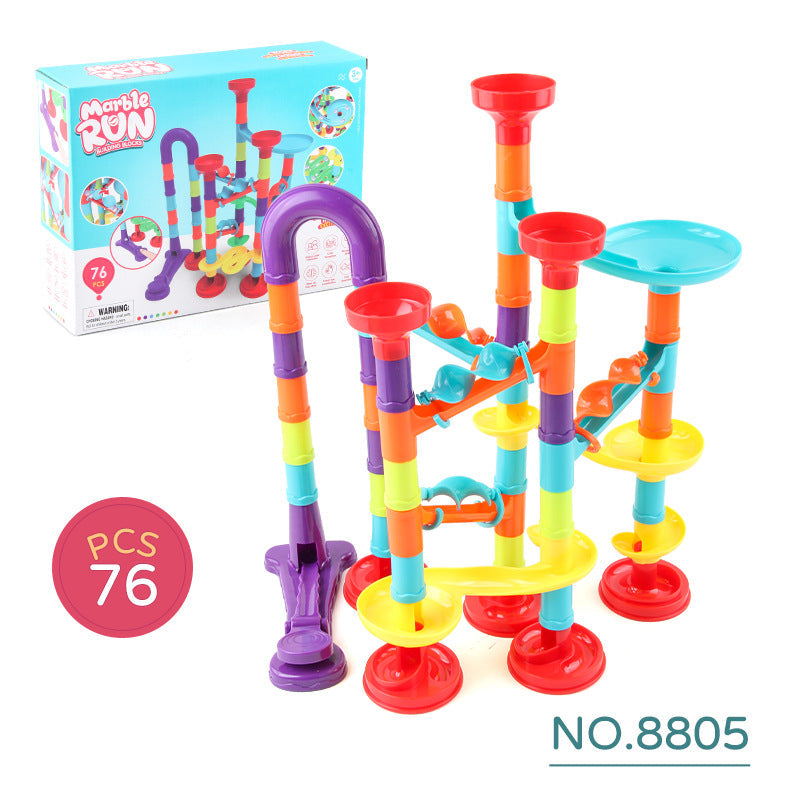 מבוך גולות 76 חלקים - מודינו