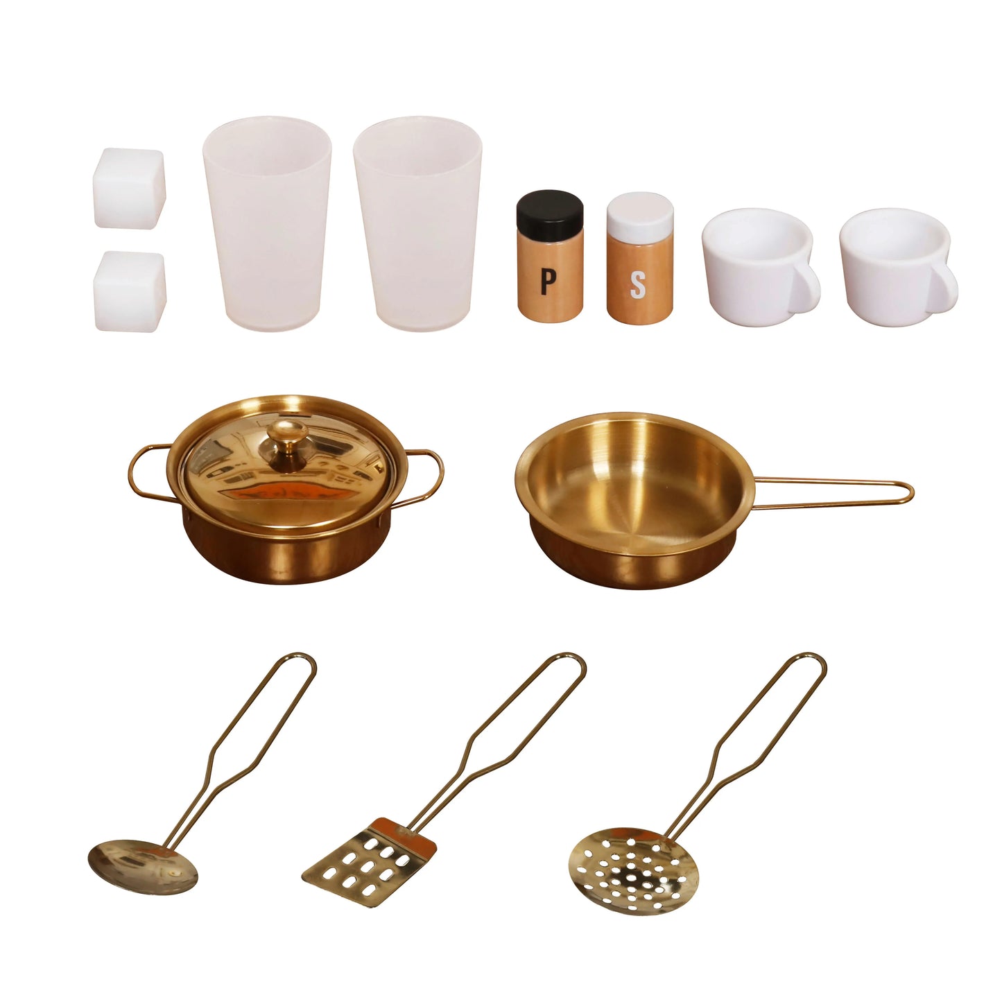 מטבח אלקטרוני ענק לילדים מעץ דגם בארי