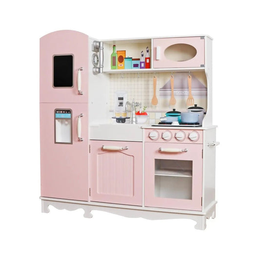 מטבח עץ אלקטרוני לילדים דגם נויה - מודינו