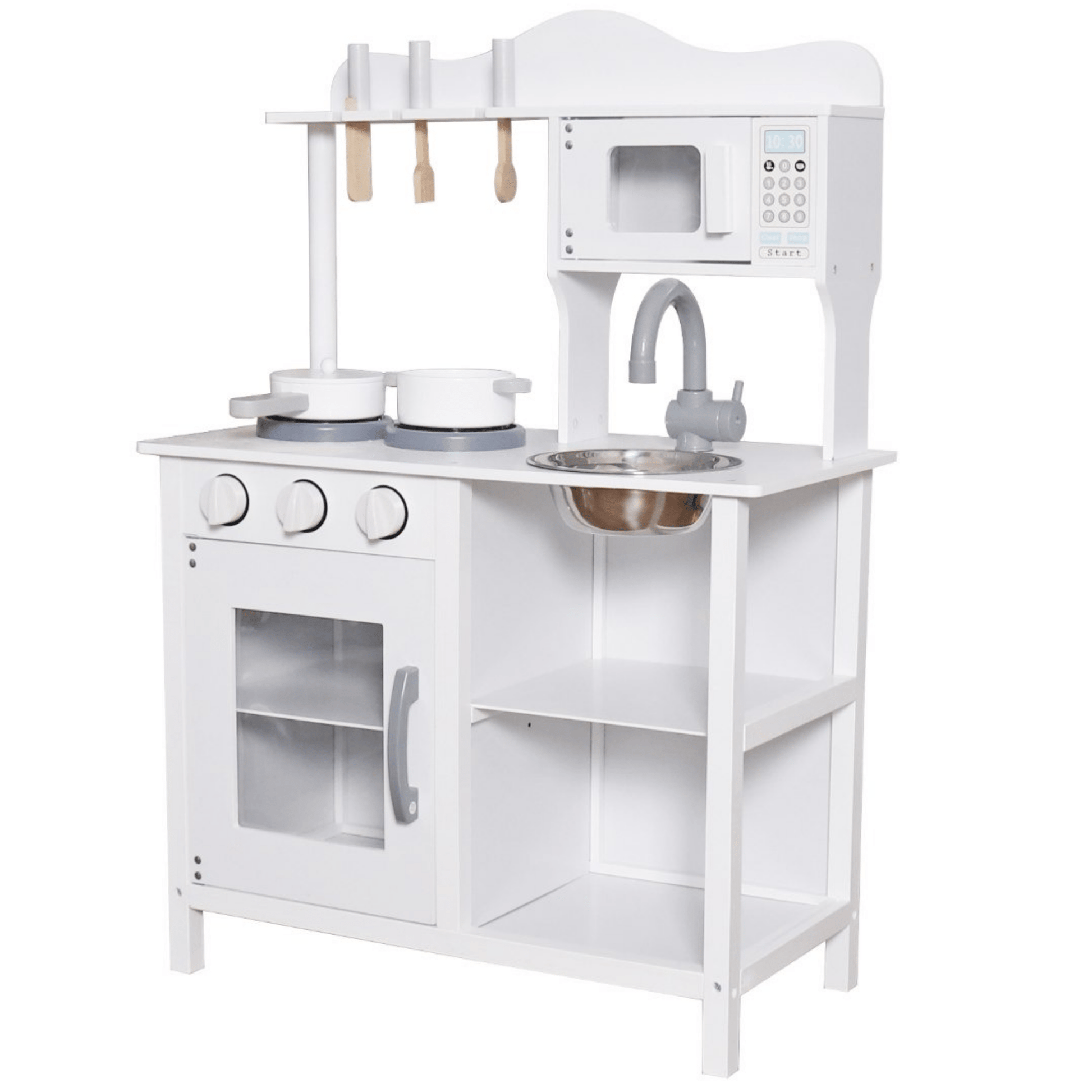 מטבח עץ קלאסי לילדים דגם טליה - מודינו