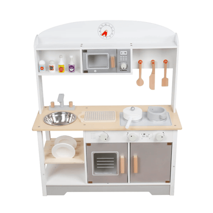 מטבח עץ קלאסי לילדים דגם ענהאל - מודינו