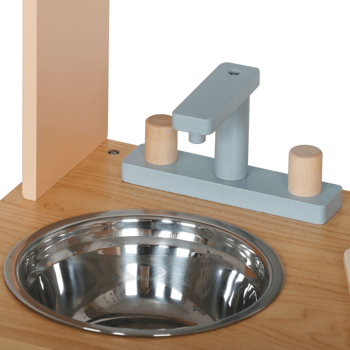 מטבח עץ קלאסי לילדים דגם טוהר - מודינו