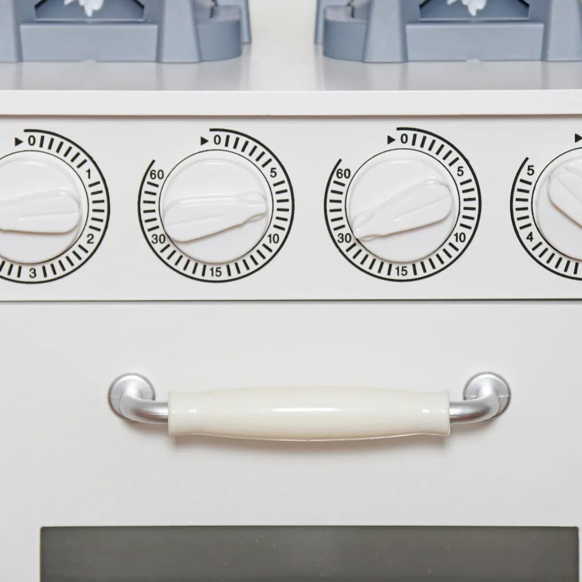 מטבח עץ ענק לילדים אלקטרוני דגם צליל - מודינו