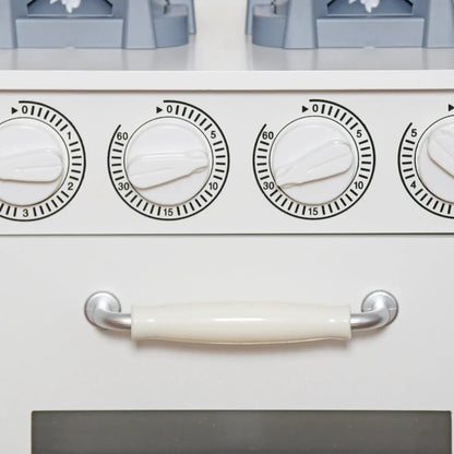 מטבח עץ ענק לילדים אלקטרוני דגם צליל - מודינו