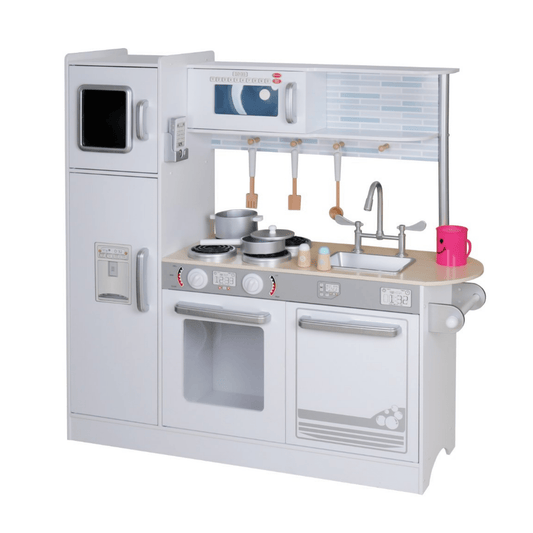 מטבח עץ ענק לילדים דגם ליאור - מודינו