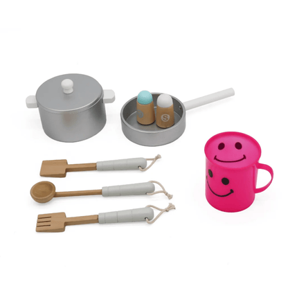 מטבח עץ ענק לילדים דגם ליאור - מודינו