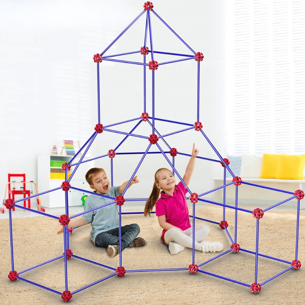 מבצר הקסם - 221 חלקים - מודינו