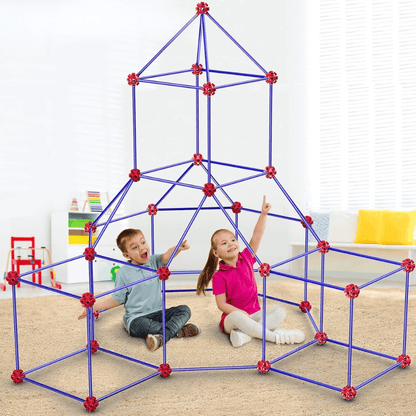 מבצר הקסם - 221 חלקים - מודינו