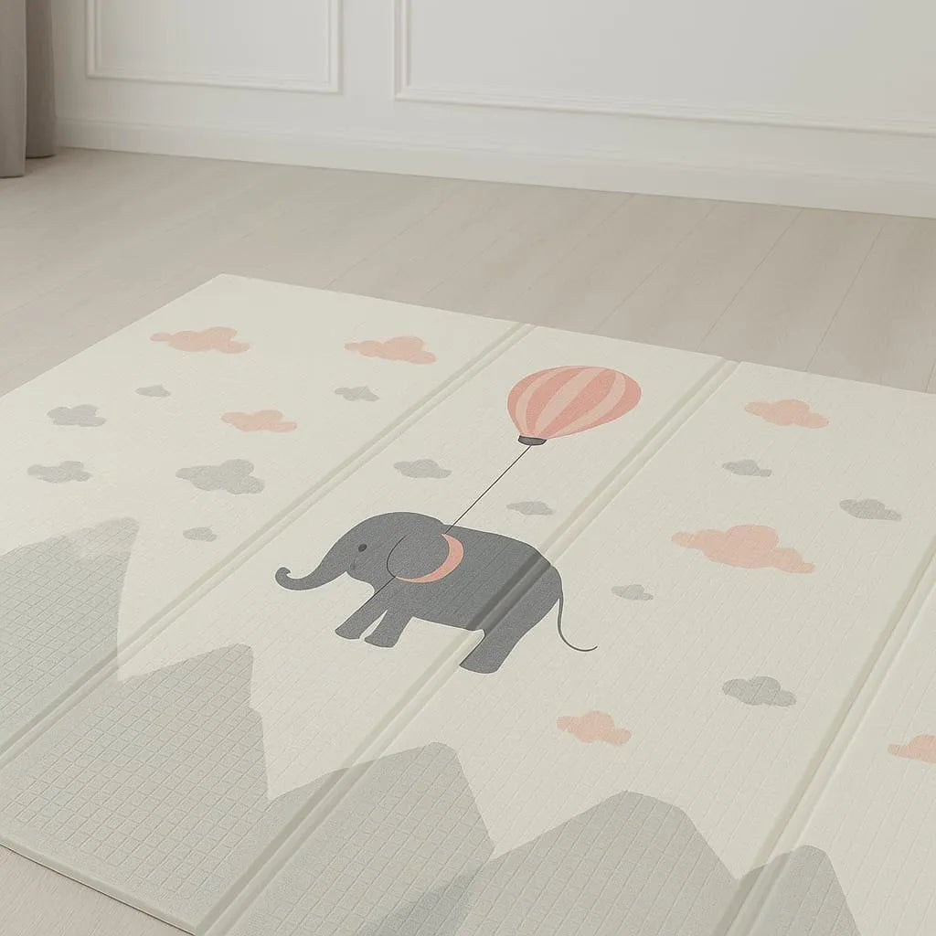 משטח פעילות לפעוטות דגם פילון - מודינו