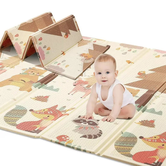 משטח פעילות לילדים דגם דובי - מודינו