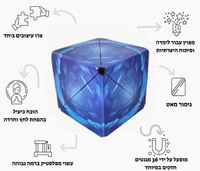 כחול
