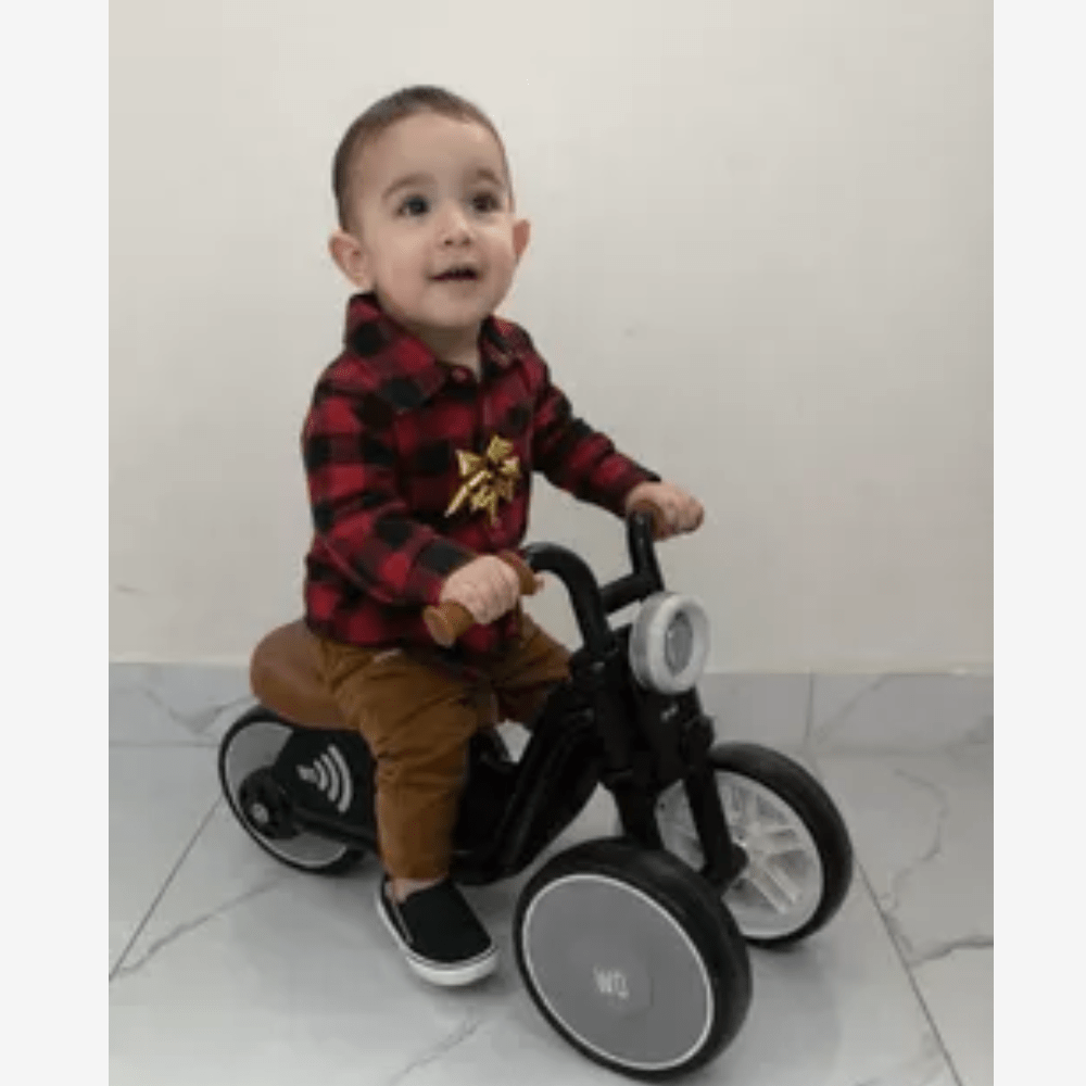 מודינו ריידר – אופנוע איזון עם אורות וצלילים - מודינו
