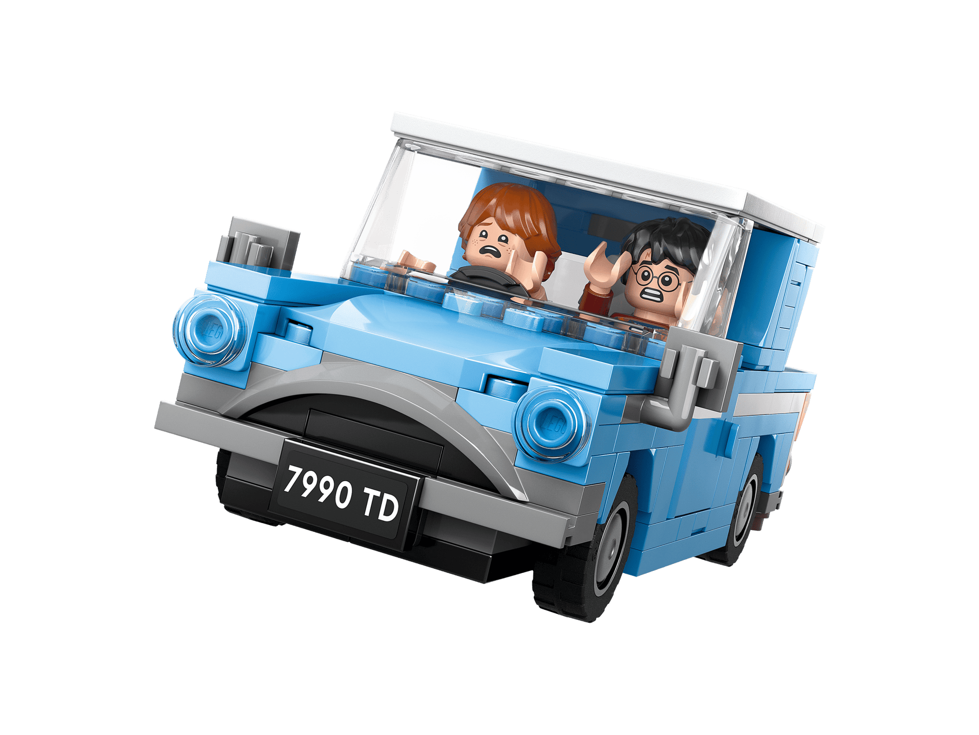 לגו הארי פוטר פורד אנגליה מעופפת 76424 - מודינו