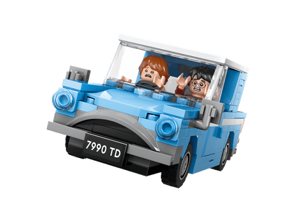לגו הארי פוטר פורד אנגליה מעופפת 76424 - מודינו