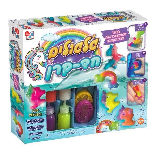 ערכת ג'ל הקסם - מודינו