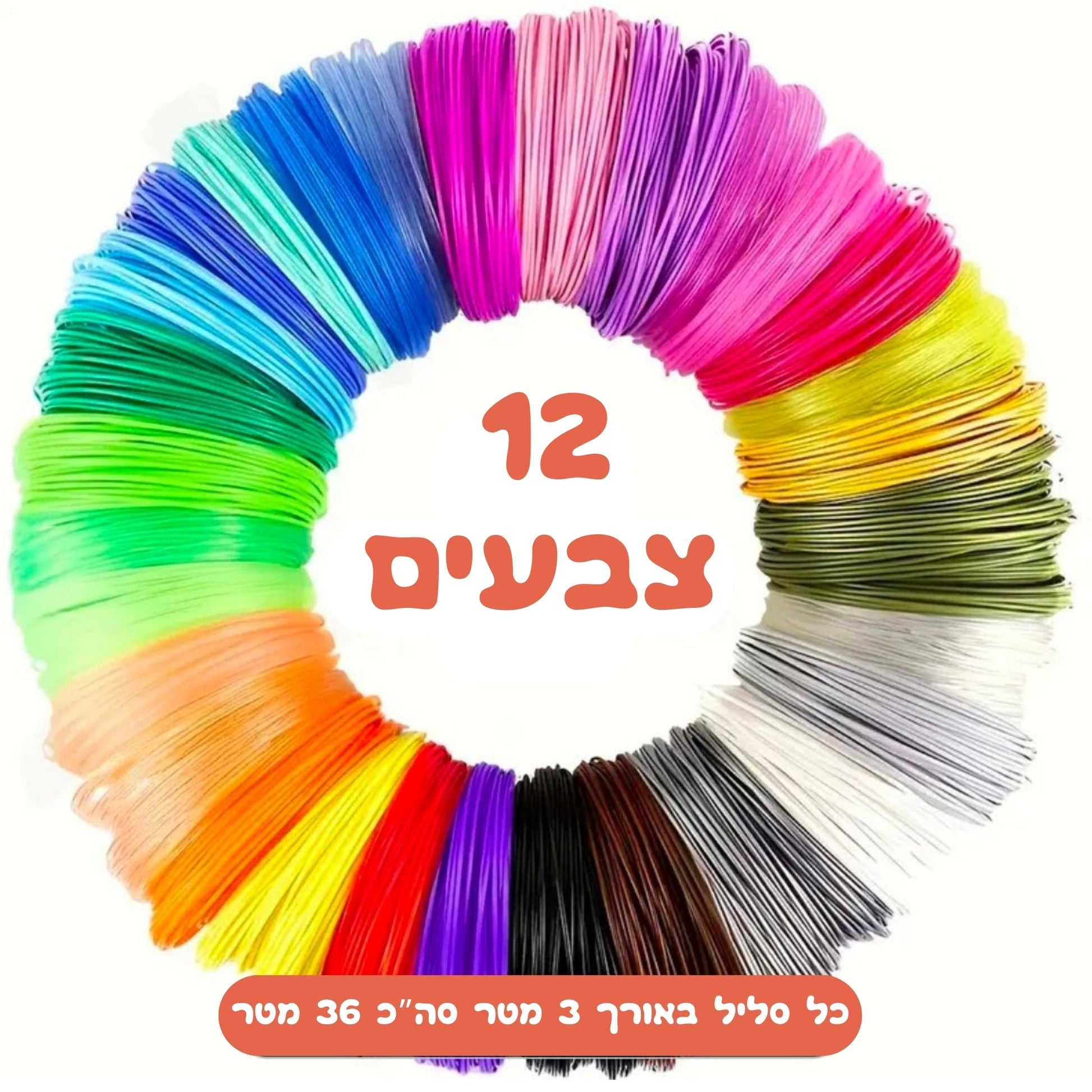 ערכת מילוי לעט הקסם - מודינו