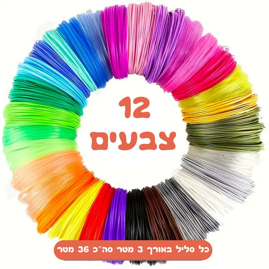 ערכת מילוי לעט הקסם - מודינו