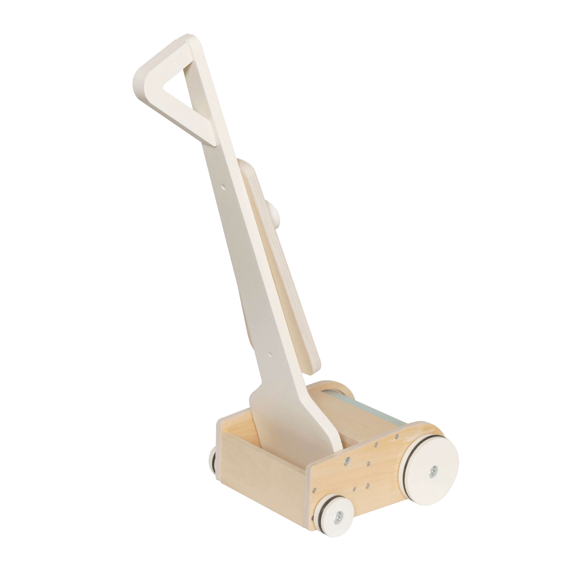 שואב אבק מעץ לילדים - מודינו