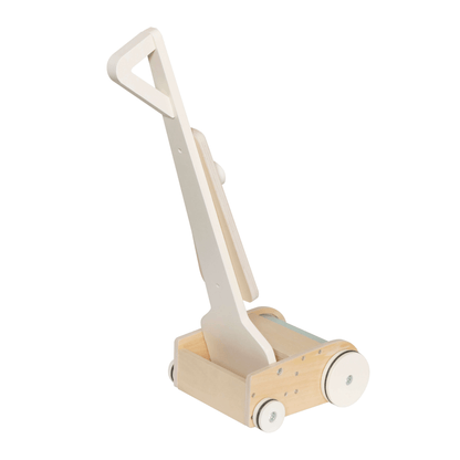 שואב אבק מעץ לילדים - מודינו