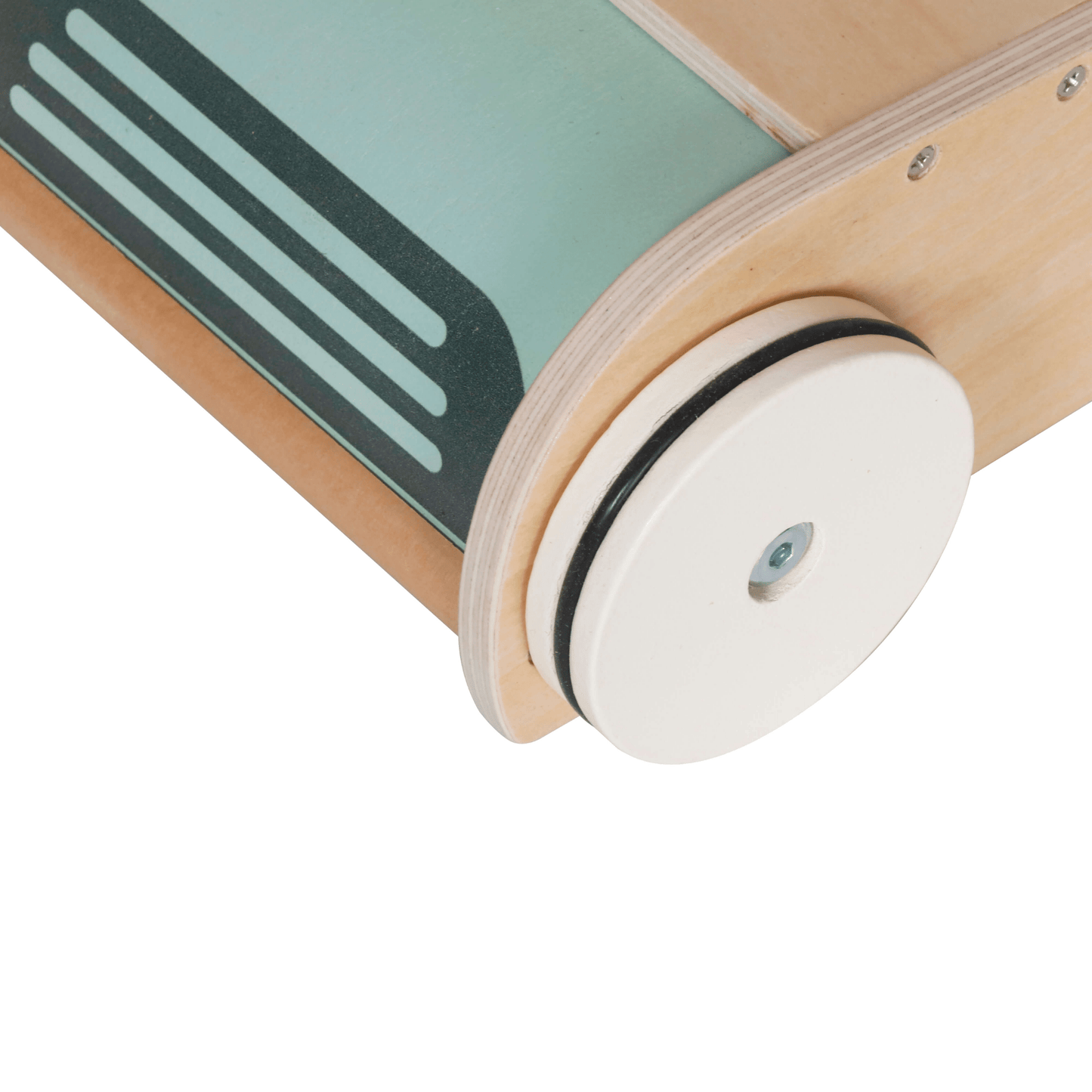 שואב אבק מעץ לילדים - מודינו