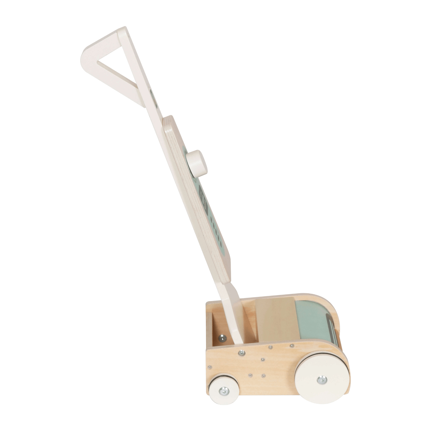 שואב אבק מעץ לילדים - מודינו