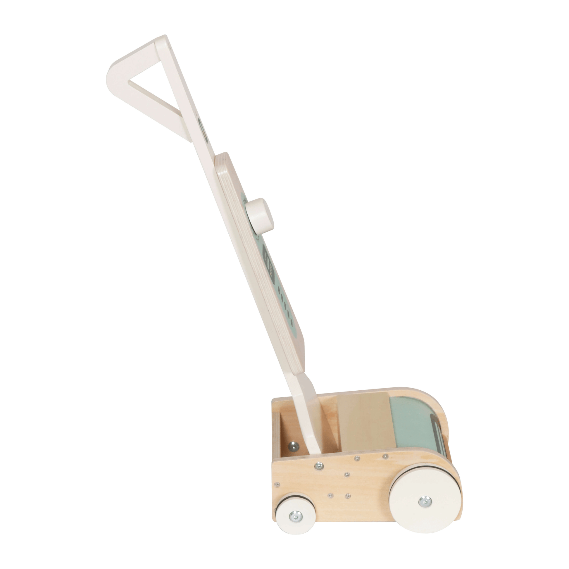 שואב אבק מעץ לילדים - מודינו